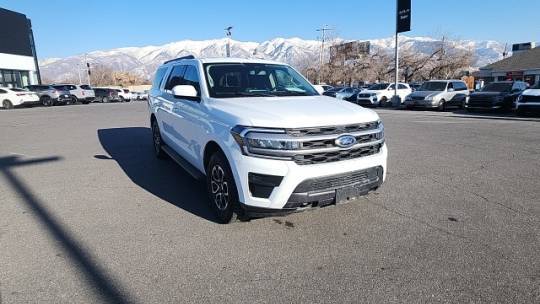 2022 Ford Expedition XLT — SUV — 43,474 mi — Odgen, UT