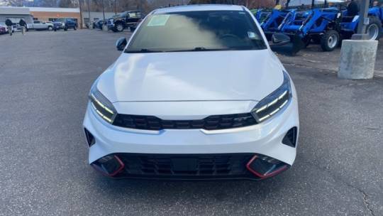 2022 Kia Forte GT — Sedan — 52,851 mi — Odgen, UT