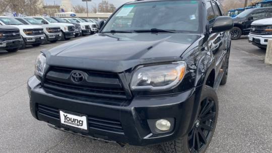 2008 Toyota 4Runner Limited — SUV — 280,995 mi — Odgen, UT