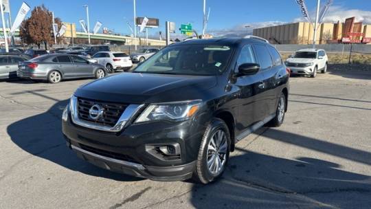 2020 Nissan Pathfinder S — SUV — 41,697 mi — Odgen, UT