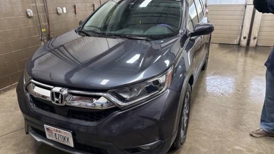 2018 Honda CR-V EX — SUV — 69,084 mi — Odgen, UT