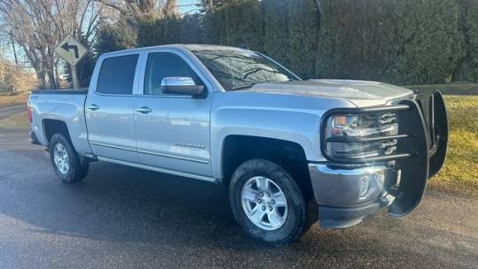 2018 Chevrolet Silverado 1500 LTZ — Pickup Truck — 89,979 mi — Odgen, UT