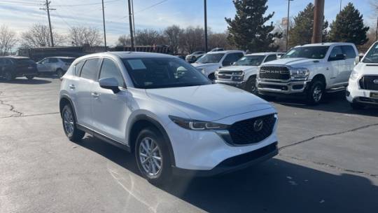 2023 Mazda CX-5 2.5 S Preferred — SUV — 29,707 mi — Odgen, UT