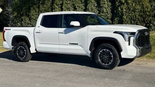 2025 Toyota Tundra SR5 — Pickup Truck — 12 mi — Odgen, UT