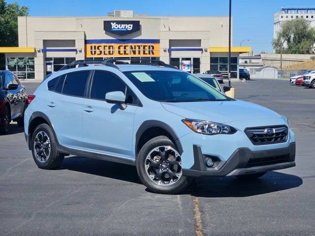 2021 Subaru Crosstrek Premium — SUV — 77,905 mi — Odgen, UT
