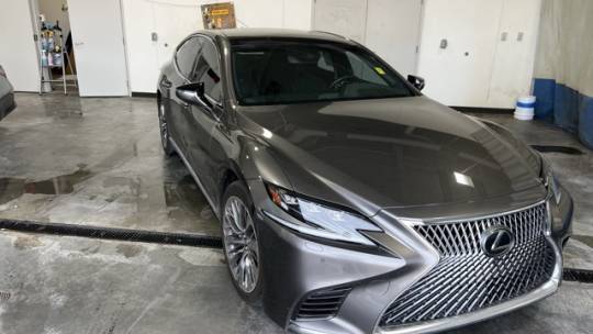 2020 Lexus LS LS 500 — Sedan — 57,324 mi — Odgen, UT