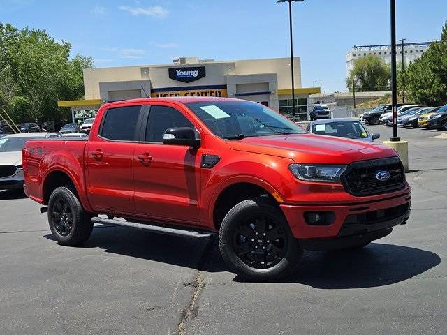 2019 Ford Ranger Lariat — Pickup Truck — 96,343 mi — Odgen, UT