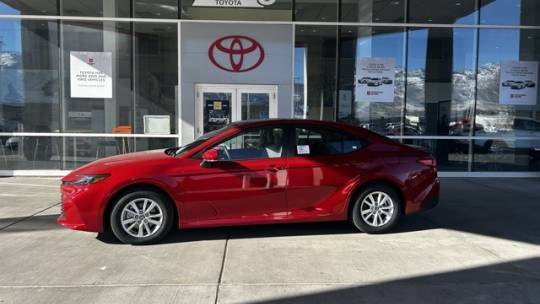 2025 Toyota Camry LE — Sedan — 50 mi — Odgen, UT