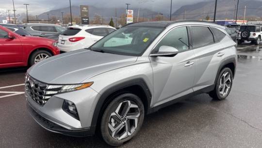 2024 Hyundai Tucson Limited — SUV — 9,713 mi — Odgen, UT