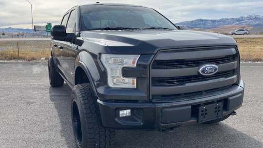 2015 Ford F-150 XLT — Pickup Truck — 169,557 mi — Odgen, UT