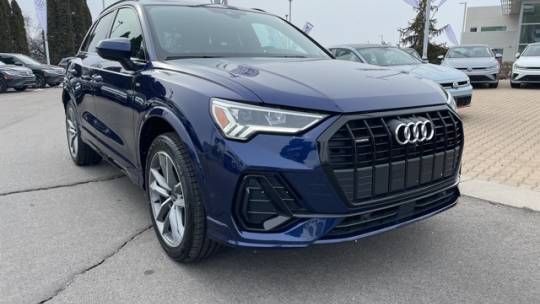 2022 Audi Q3 S line Premium Plus — SUV — 28,622 mi — Odgen, UT