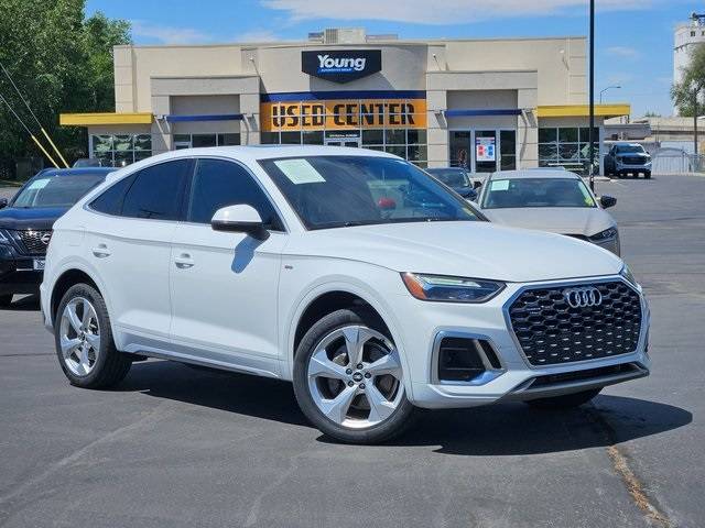 2021 Audi Q5 Premium Plus — SUV — 70,058 mi — Odgen, UT