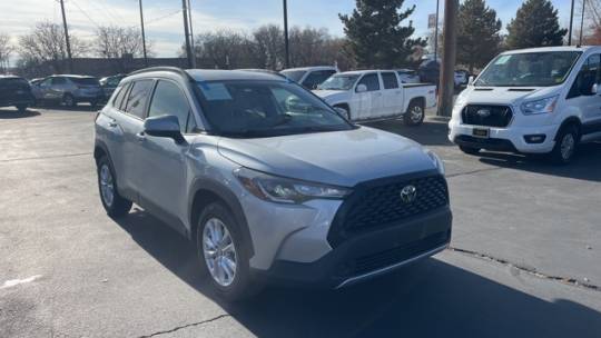 2022 Toyota Corolla Cross LE — SUV — 74,764 mi — Odgen, UT