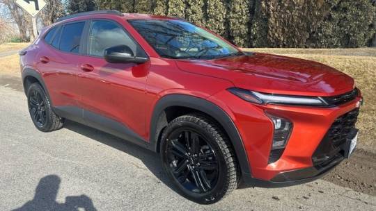 2024 Chevrolet Trax ACTIV — SUV — 28,490 mi — Odgen, UT