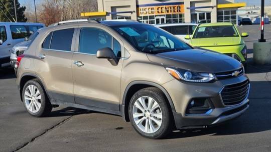 2020 Chevrolet Trax Premier — SUV — 53,662 mi — Odgen, UT