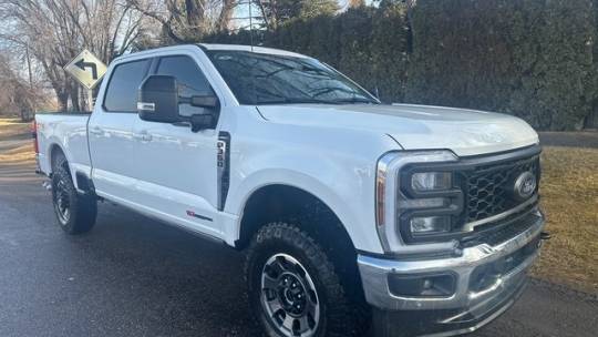 2024 Ford Super Duty F-350 LARIAT — Pickup Truck — 1,665 mi — Odgen, UT