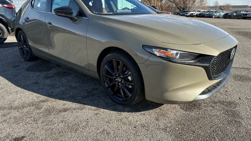 2024 Mazda Mazda3 Carbon Turbo — Hatchback — 5,688 mi — Odgen, UT