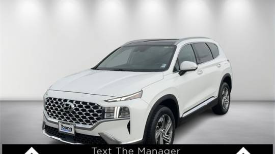 2023 Hyundai Santa Fe SEL — SUV — 40,702 mi — Odgen, UT