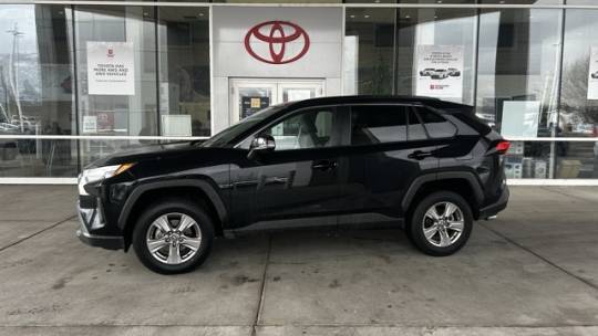 2022 Toyota RAV4 XLE — SUV — 53,485 mi — Odgen, UT