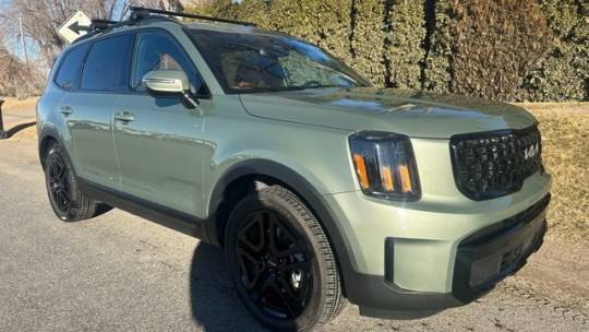 2024 Kia Telluride EX X-Line — SUV — 15,692 mi — Odgen, UT