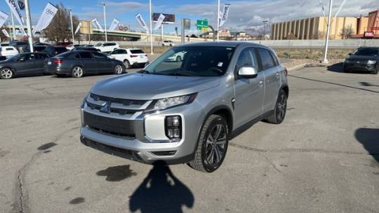 2020 Mitsubishi Outlander Sport SE — SUV — 79,179 mi — Odgen, UT
