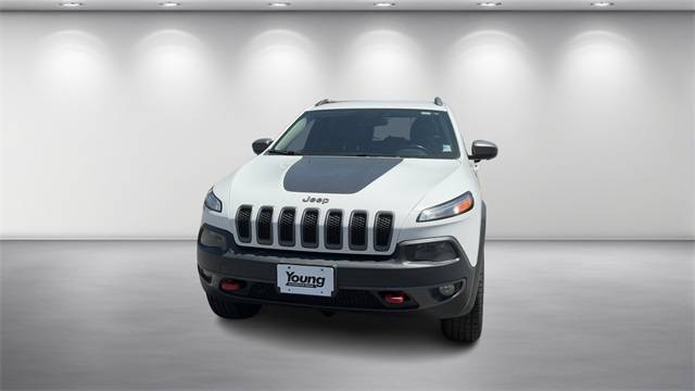 2015 Jeep Cherokee Trailhawk — SUV — 132,587 mi — Odgen, UT