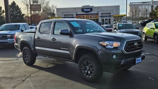 2022 Toyota Tacoma SR5 — Pickup Truck — 52,037 mi — Odgen, UT