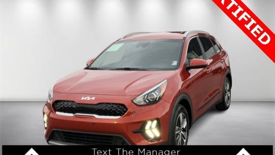 2022 Kia Niro Hybrid LXS — SUV — 61,818 mi — Odgen, UT