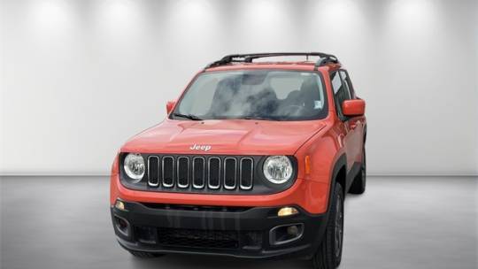 2016 Jeep Renegade Latitude — SUV — 66,767 mi — Odgen, UT