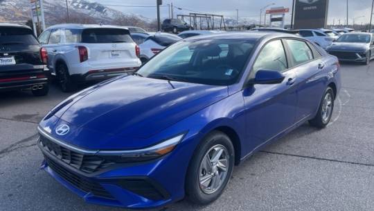 2025 Hyundai Elantra SE — Sedan — 11 mi — Odgen, UT