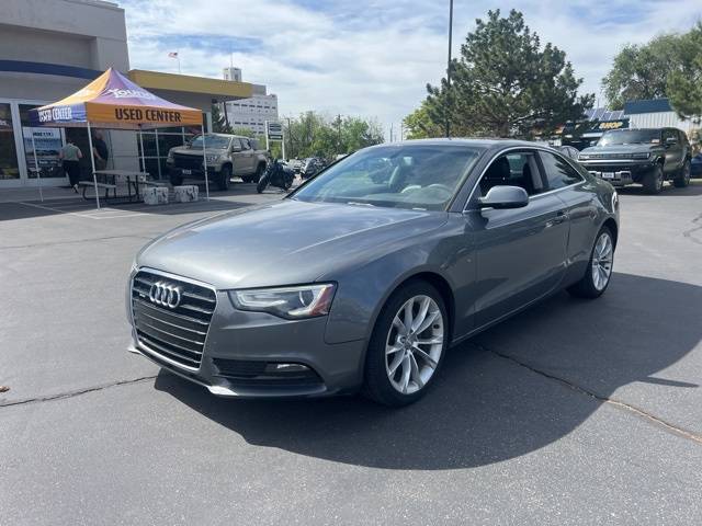 2013 Audi A5 Premium — Coupe — 114,854 mi — Odgen, UT