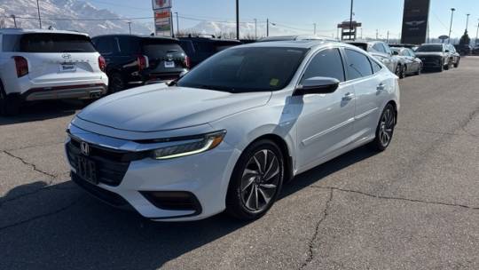 2019 Honda Insight Touring — Sedan — 80,889 mi — Odgen, UT