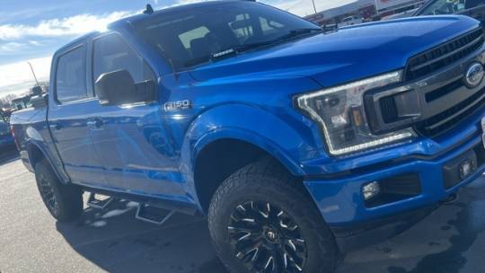 2020 Ford F-150 XLT — Pickup Truck — 82,964 mi — Odgen, UT