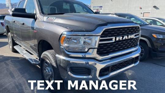 2022 Ram 2500 Big Horn — Pickup Truck — 54,853 mi — Odgen, UT