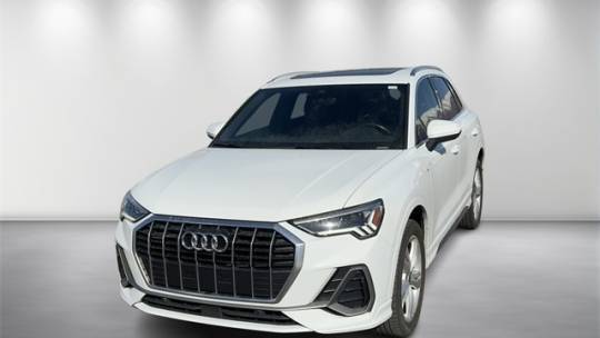 2021 Audi Q3 S line Premium Plus — SUV — 46,346 mi — Odgen, UT