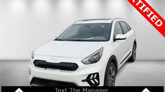 2022 Kia Niro Hybrid EX Premium — SUV — 28,165 mi — Odgen, UT