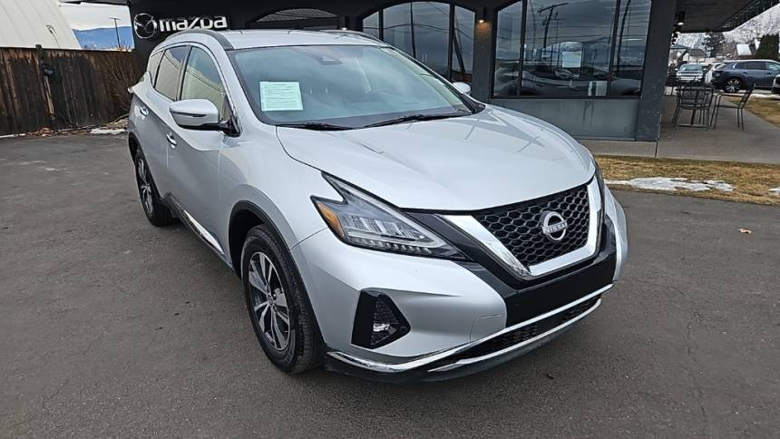 2023 Nissan Murano SV — SUV — 60,603 mi — Odgen, UT