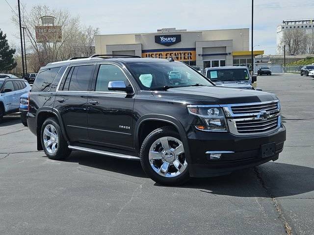 2017 Chevrolet Tahoe Premier — SUV — 121,279 mi — Odgen, UT