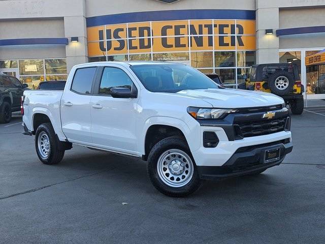 2023 Chevrolet Colorado LT — Pickup Truck — 58,783 mi — Odgen, UT