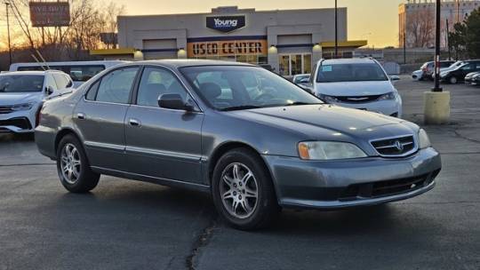 2001 Acura TL Standard — Sedan — 213,348 mi — Odgen, UT