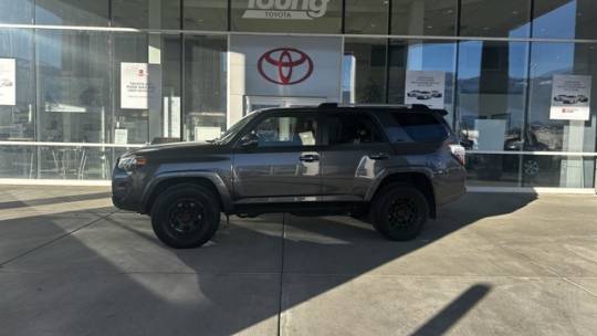 2022 Toyota 4Runner SR5 Premium — SUV — 20,399 mi — Odgen, UT