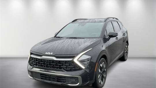 2024 Kia Sportage Plug-In Hybrid X-Line Prestige — SUV — 22,535 mi — Odgen, UT