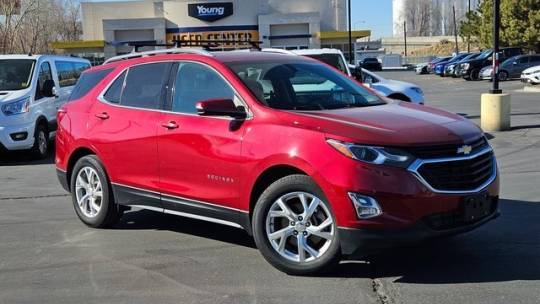 2018 Chevrolet Equinox LT — SUV — 64,038 mi — Odgen, UT