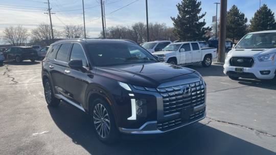 2024 Hyundai Palisade Calligraphy — SUV — 21,844 mi — Odgen, UT