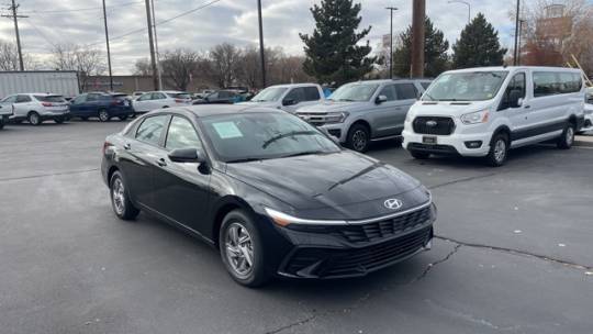 2025 Hyundai Elantra SE — Sedan — 12 mi — Odgen, UT
