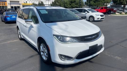 2020 Chrysler Pacifica Limited — Minivan — 72,540 mi — Odgen, UT