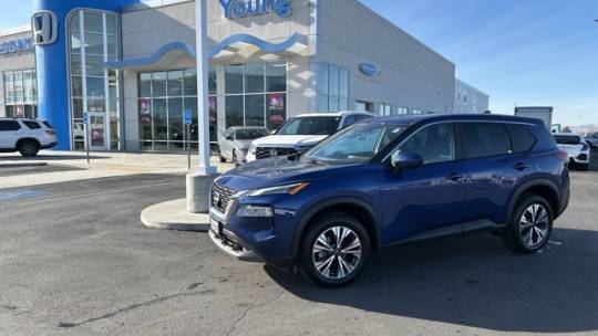 2023 Nissan Rogue SV — SUV — 41,500 mi — Odgen, UT