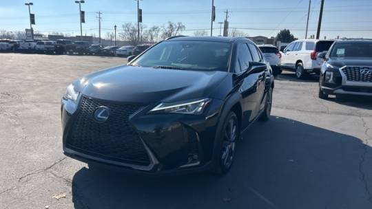 2020 Lexus UX UX 250h F Sport — SUV — 37,640 mi — Odgen, UT