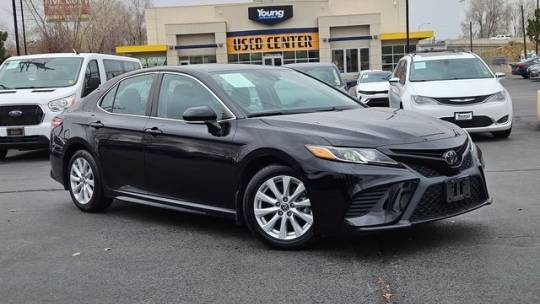 2020 Toyota Camry SE Nightshade — Sedan — 54,301 mi — Odgen, UT