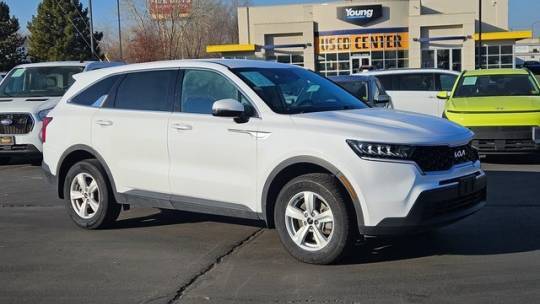 2022 Kia Sorento LX — SUV — 54,554 mi — Odgen, UT